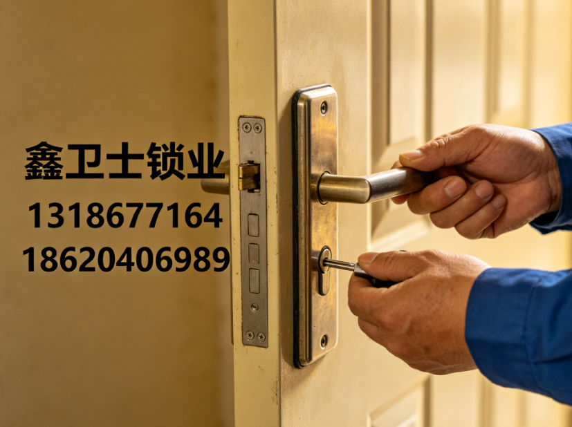 宝鸡家庭开锁换锁