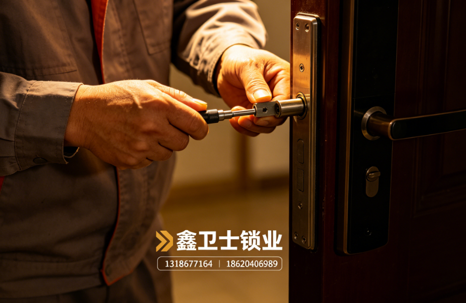 宝鸡开锁避坑指南，宝鸡开锁防套路，宝鸡正规开锁